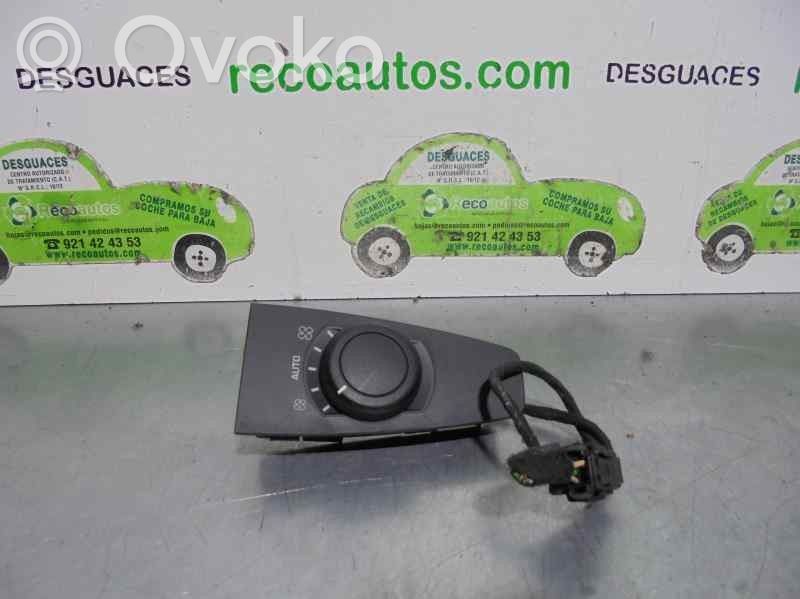 Citroen C4 Grand Picasso Centralina del climatizzatore 