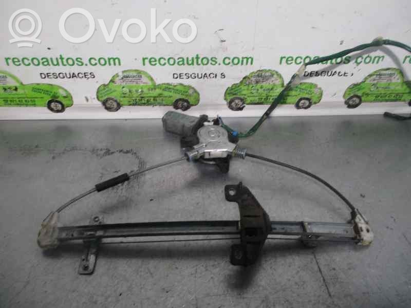 Honda Civic Alzacristalli della portiera posteriore con motorino 