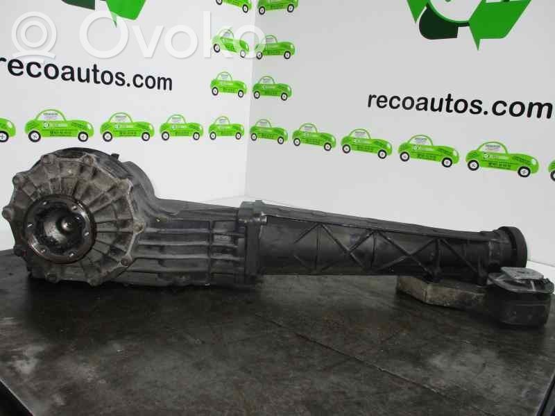 Audi A4 S4 B5 8D Rear differential 