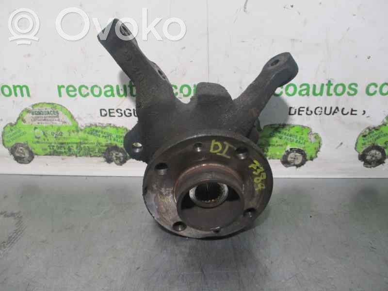 Renault Clio II Fuso a snodo con mozzo ruota anteriore 