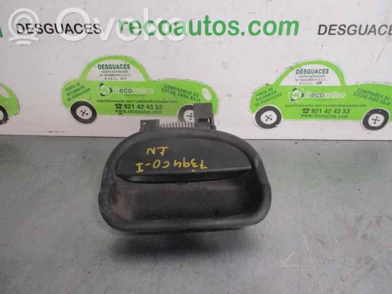 Renault Kangoo I Mâner interior ușă spate 