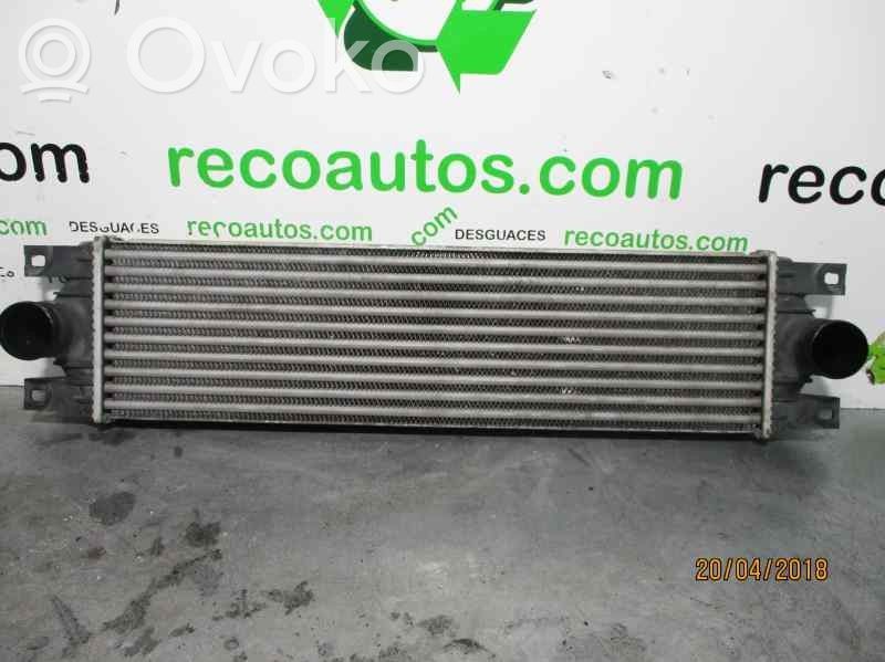 Renault Master II Radiator intercooler 