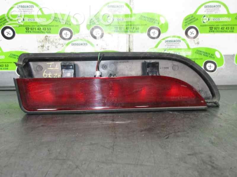 Fiat Ducato Kolmas/lisäjarruvalo 