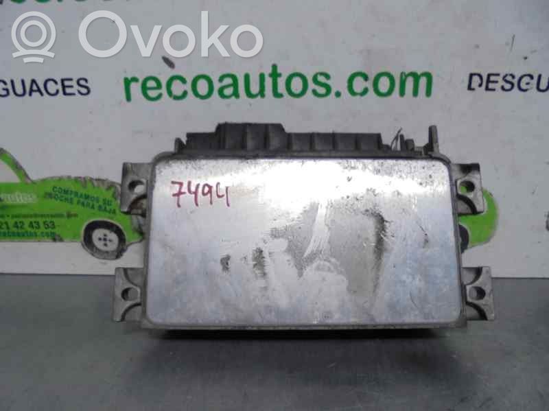 Fiat Punto (176) Engine control unit/module 