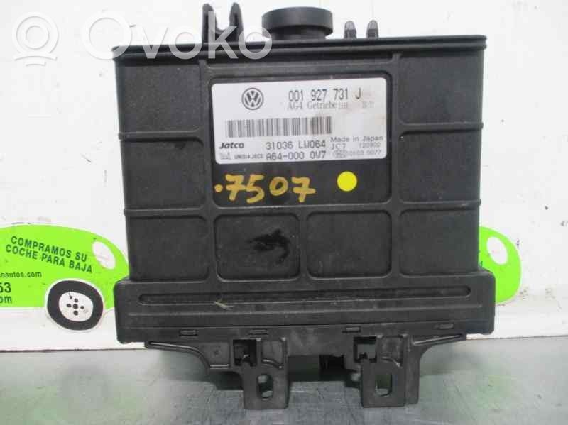 Seat Ibiza III (6L) Unidad de control/módulo de la caja de cambios