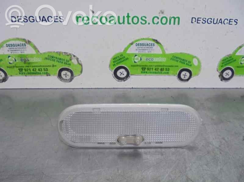 Renault Clio II Otras luces interiores 