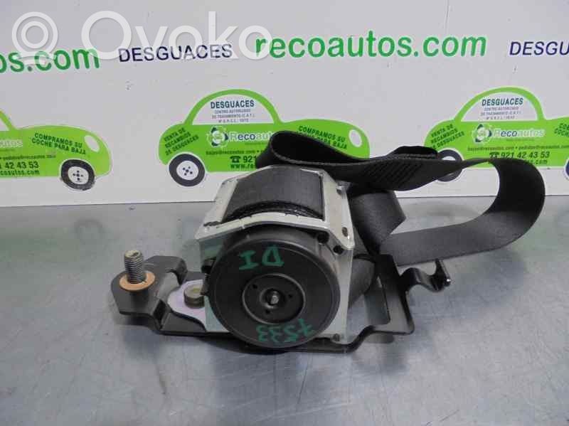 Cinturón delantero   601186100,3PUERTAS