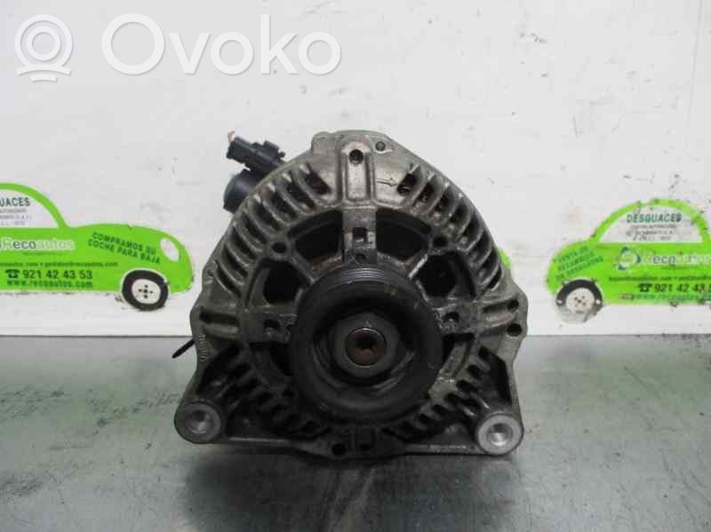 Citroen C5 Alternator 
