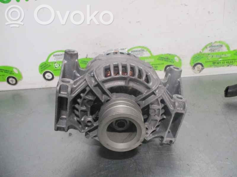 Opel Zafira A Alternador 