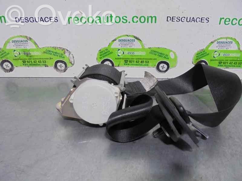 BMW X3 E83 Cintura di sicurezza anteriore