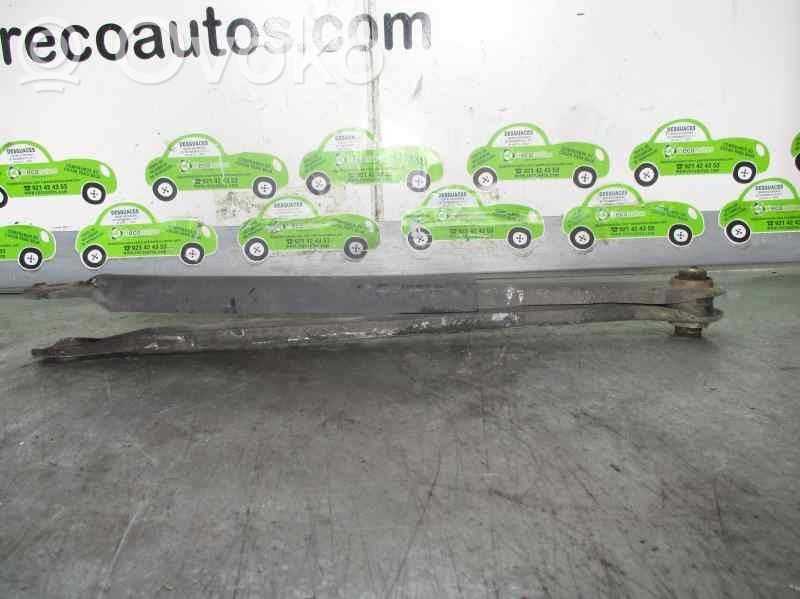 Rear control arm