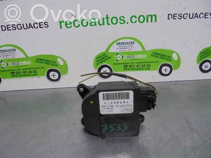 MG ZR Pulseur d'air habitacle 