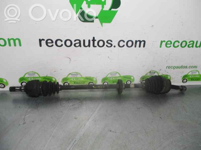 Eje de transmisión delantero   96183017