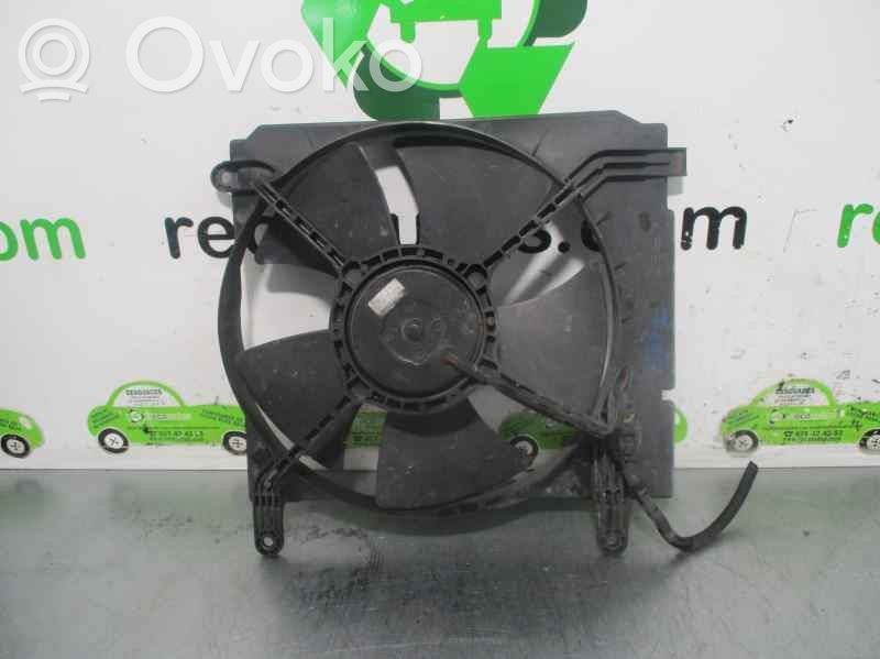 Daewoo Lanos Elektrisks radiatoru ventilators 