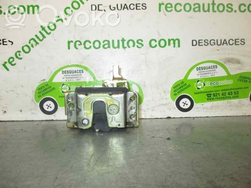 Daewoo Nexia Front door lock 