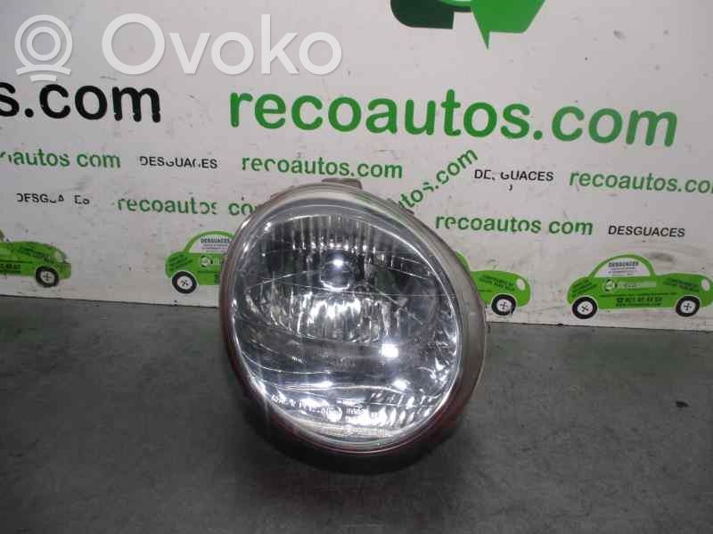 Daewoo Matiz Headlight/headlamp 