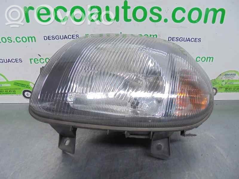 Renault Clio II Scheinwerfer 