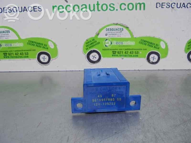 Peugeot 406 Autres unités de commande / modules 
