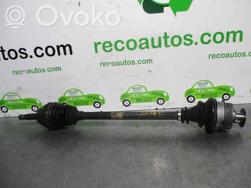 Renault 21 Eje de transmisión delantero 