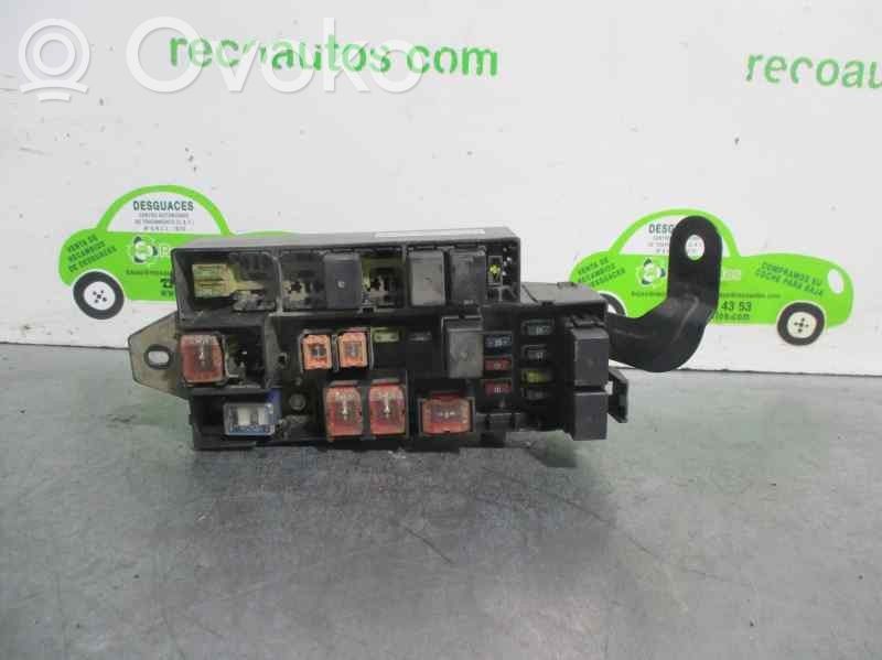 Subaru Forester SF Fuse box set 