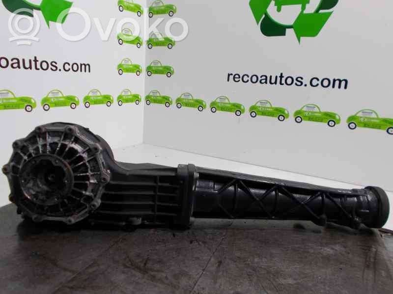 Audi A4 S4 B5 8D Rear differential 