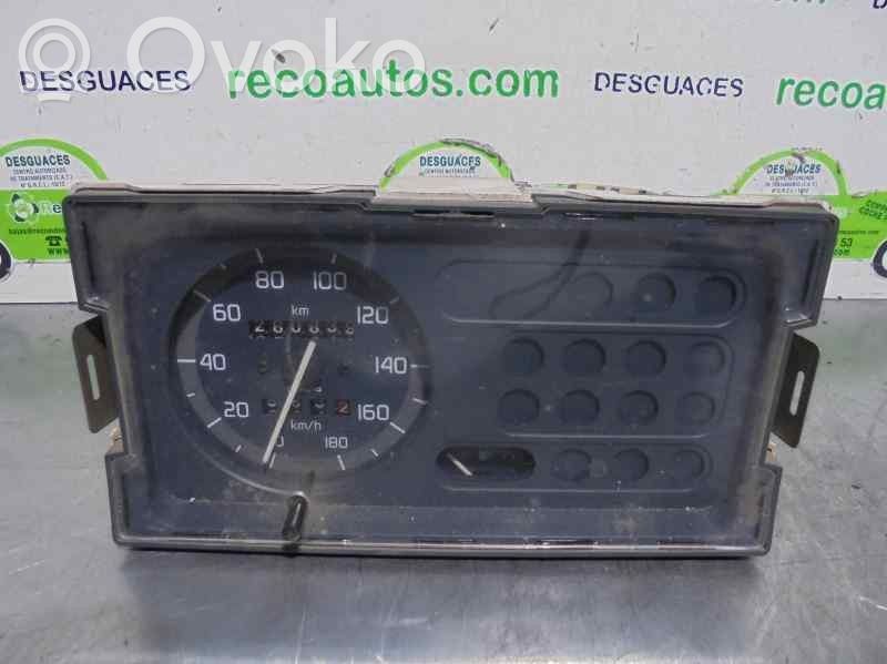 Renault Rapid Speedometer (instrument cluster) 
