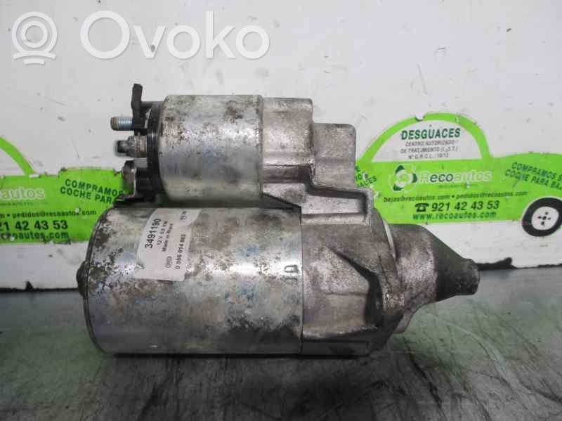 Starteris   0986014863