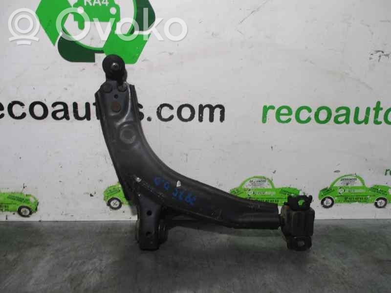 Front control arm
