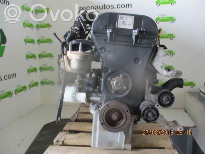 Ford Escort Engine 