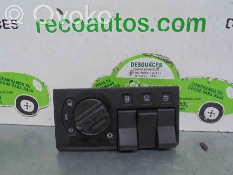 Volvo 460 Panel lighting control switch 