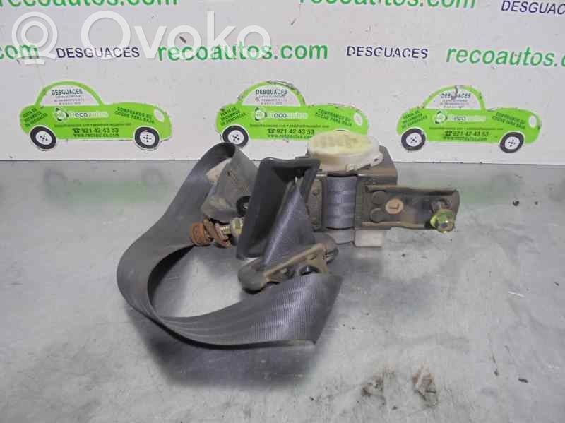 Opel Monterey Ceinture de sécurité arrière
