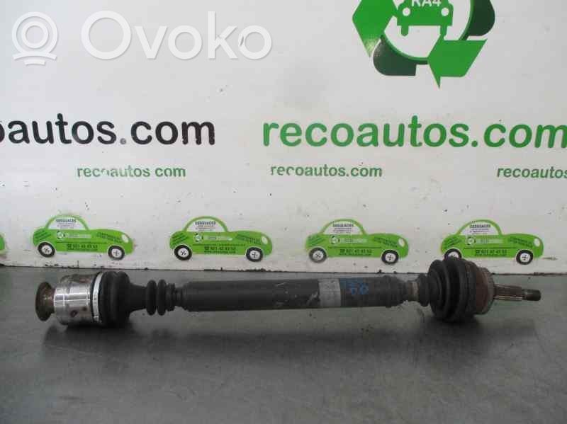 Eje de transmisión delantero