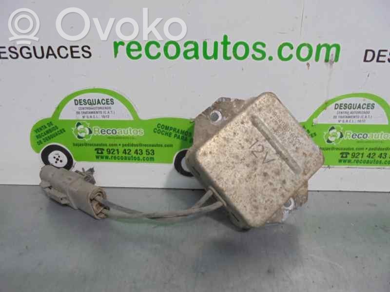 Opel Monterey Other control units/modules 