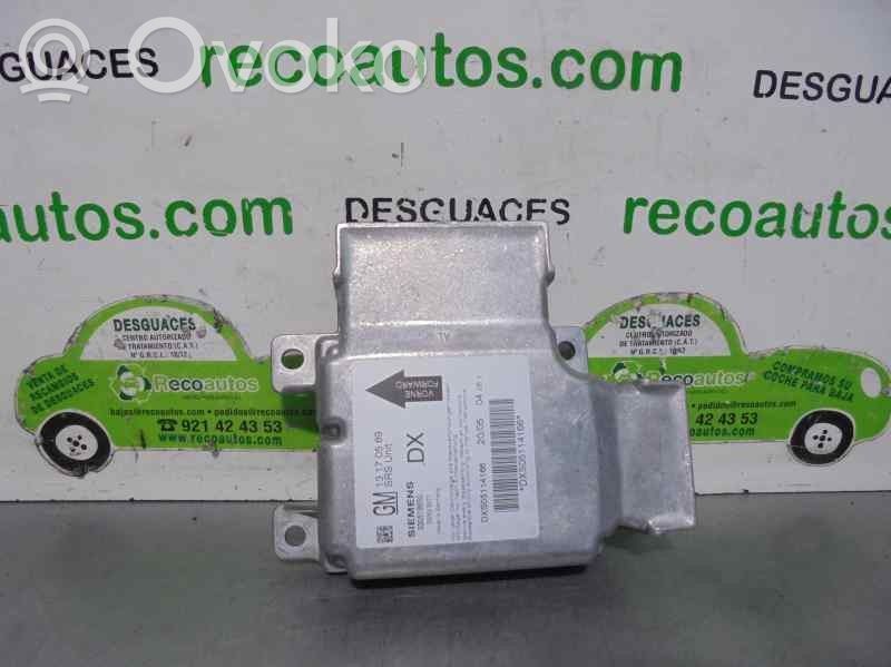 Opel Vectra C Centralina/modulo airbag