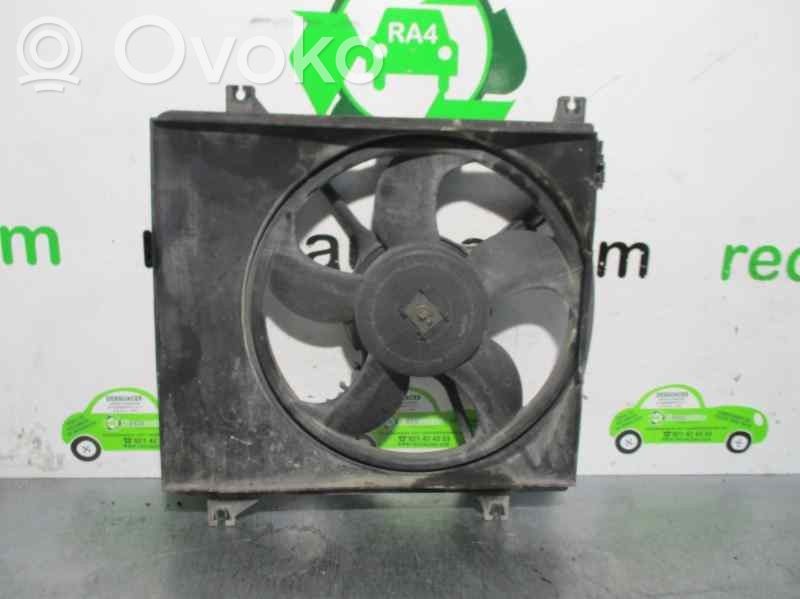 Hyundai Atos Prime Ventilator electric răcire radiator 