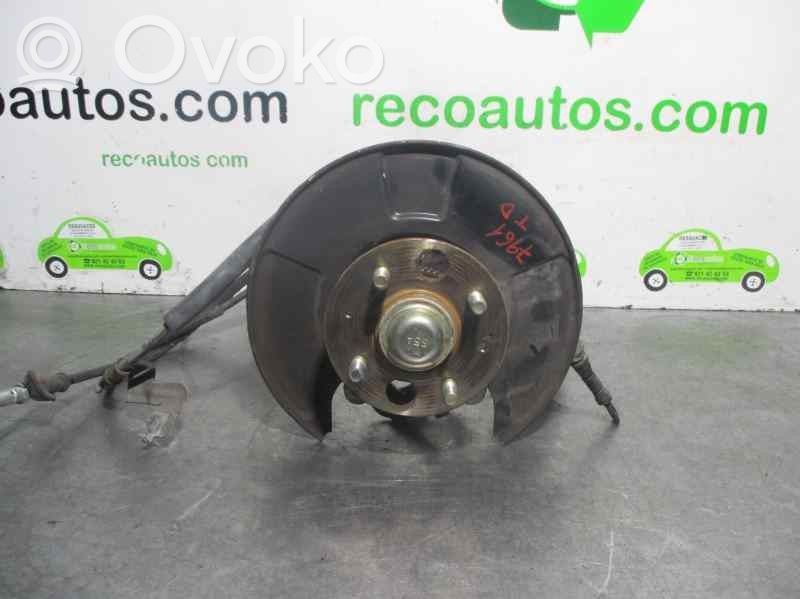 Honda Civic Pivot de moyeu arrière 