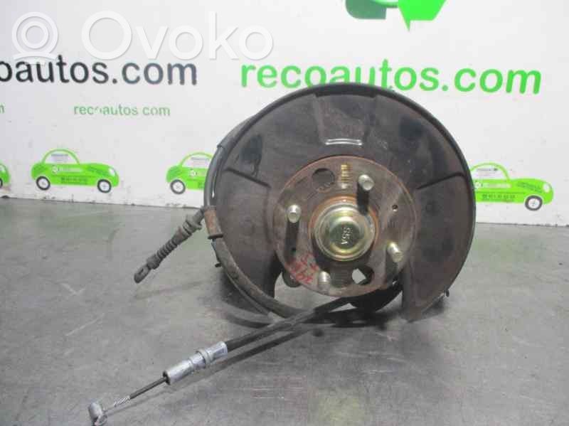 Honda Civic Achsschenkel hinten