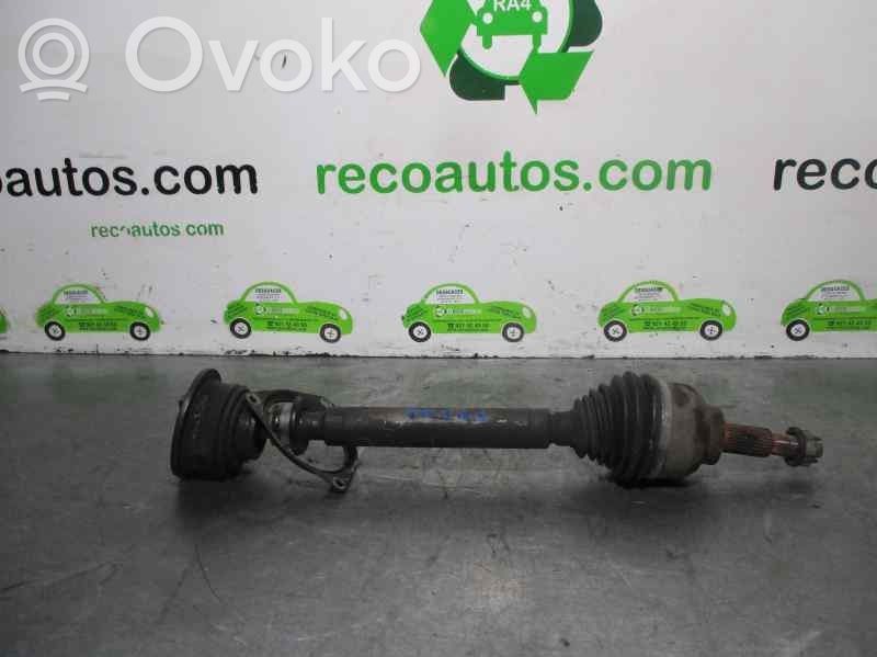 Eje de transmisión delantero   8200079913