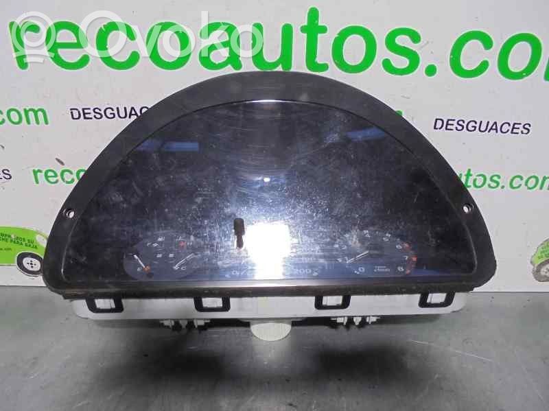 Fiat Punto (176) Tachimetro (quadro strumenti) 