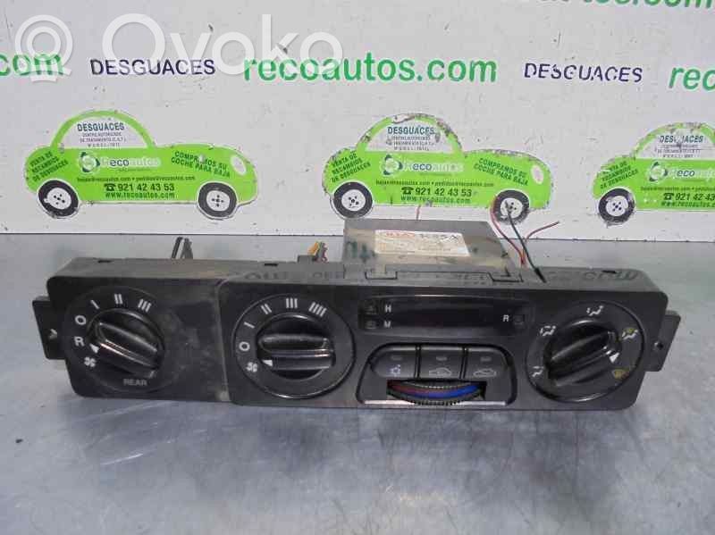 KIA Carnival Air conditioner control unit module 