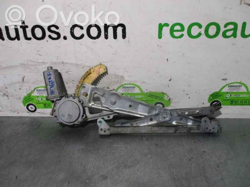Subaru Legacy Meccanismo di sollevamento del finestrino posteriore senza motorino 