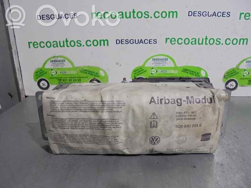Volkswagen Golf SportWagen Airbag laterale