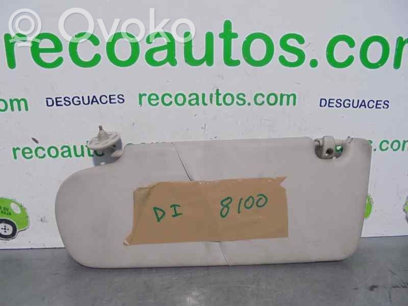 Land Rover Freelander Sun visor 