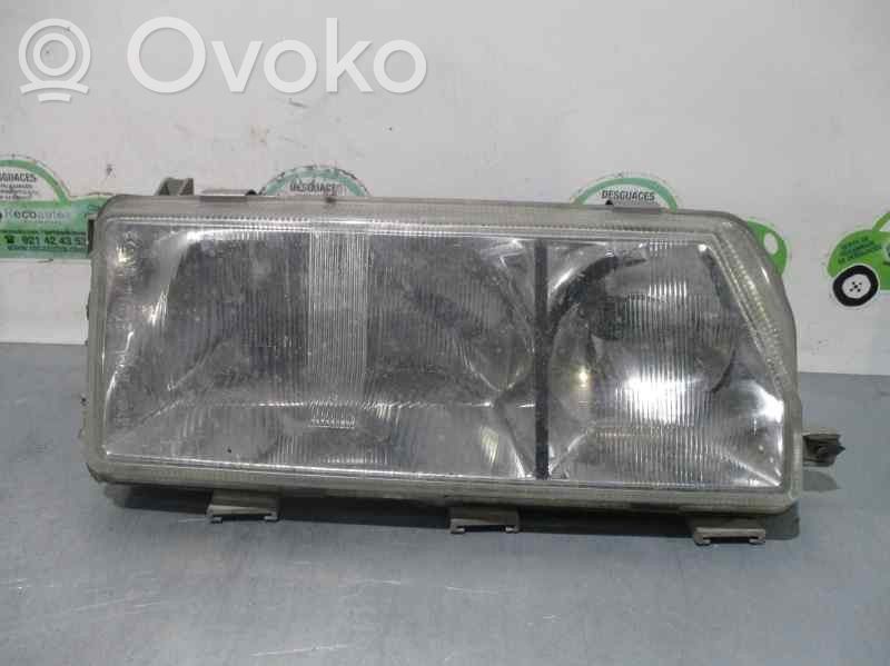 Renault 11 Faro/fanale 