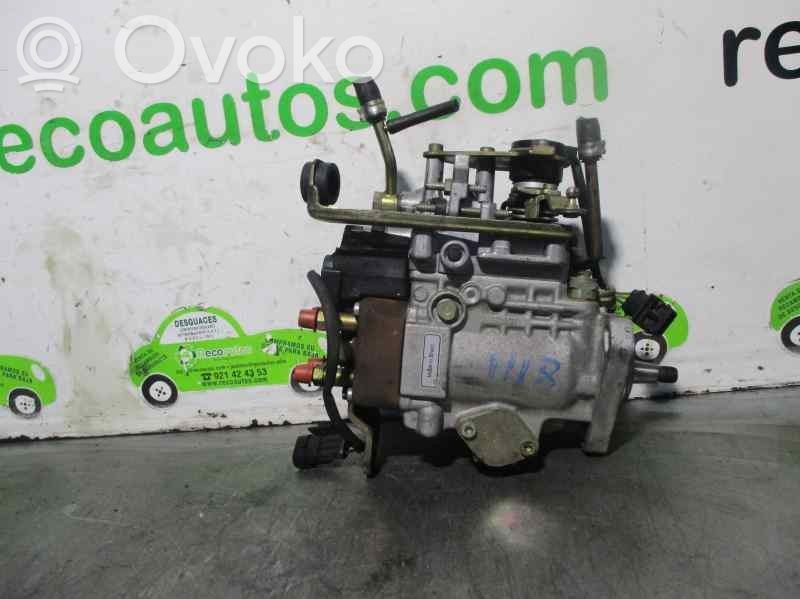 Fiat Punto (188) Polttoaineen ruiskutuksen suurpainepumppu 