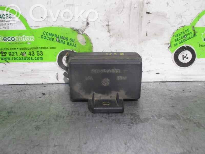 Fiat Punto (188) Glow plug pre-heat relay 