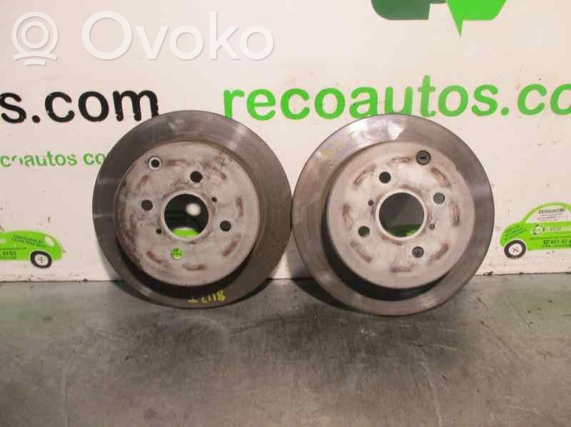 Toyota Yaris Disc frână spate 