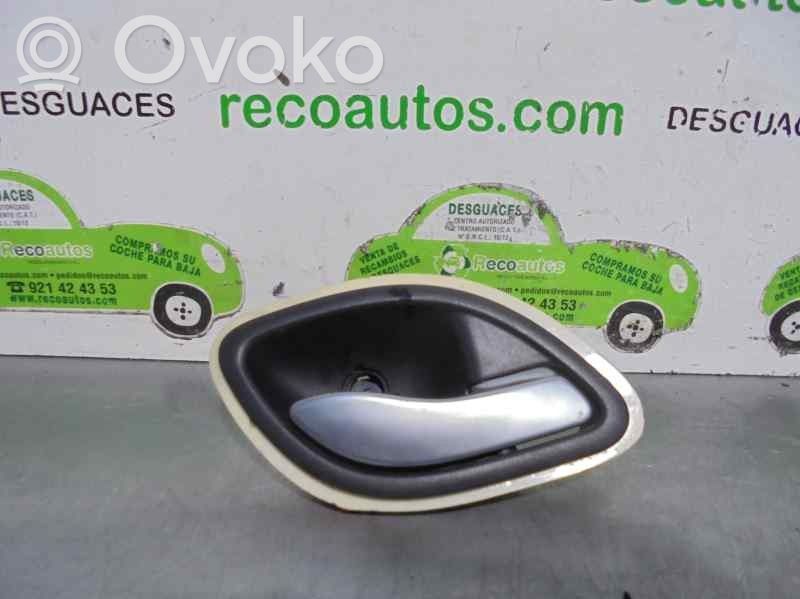 Manecilla interna puerta trasera   8200000724