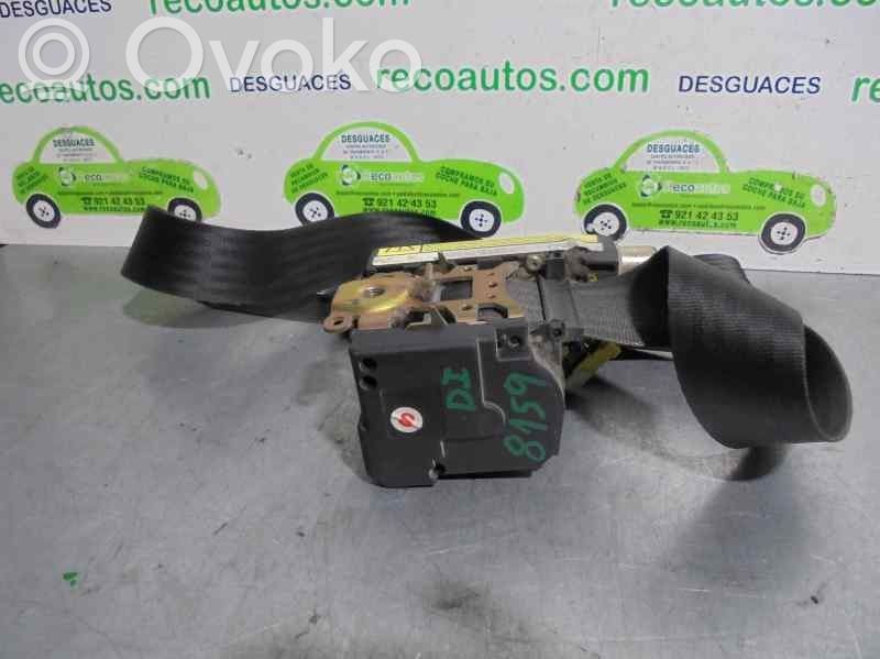 Fiat Stilo Sicherheitsgurt vorne 