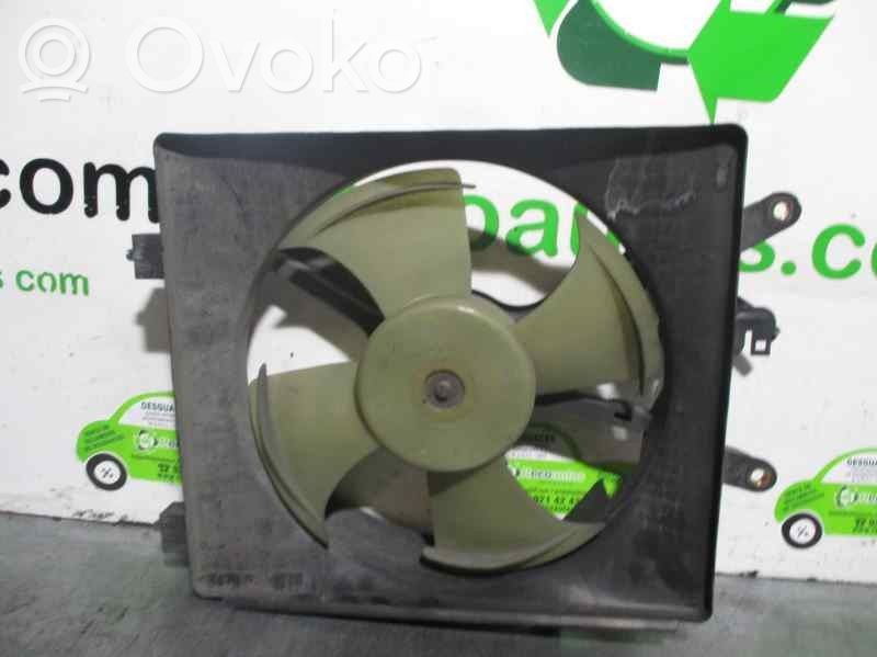 Honda Civic Elektryczny wentylator chłodnicy 